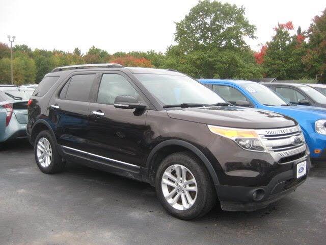 2014 Ford Explorer
