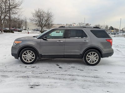 2014 Ford Explorer AWD XLT 4DR SUV