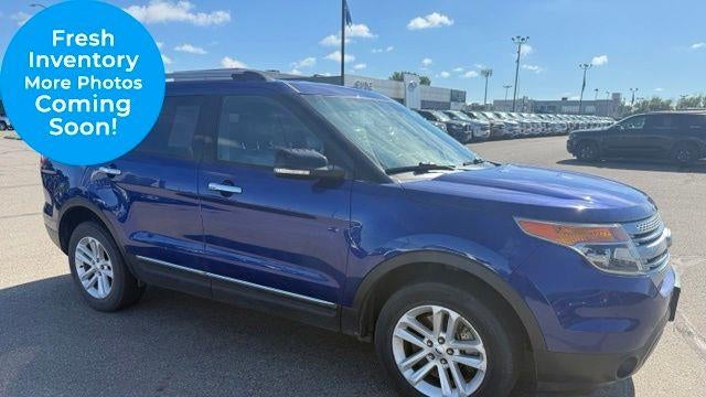 Preowned 2015 Ford Explorer XLT for Sale
