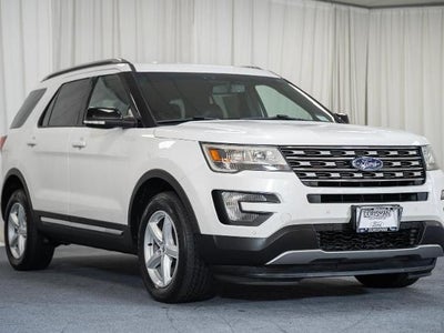 2016 Ford Explorer AWD XLT 4DR SUV