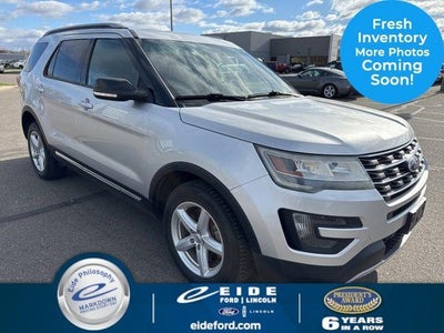 Photo of a 2016 Ford Explorer AWD XLT 4DR SUV for sale