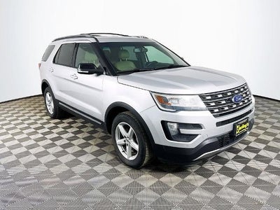 Photo of a 2016 Ford Explorer AWD XLT 4DR SUV for sale