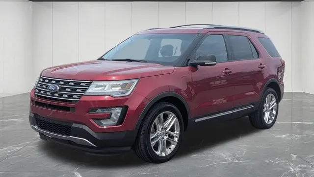 Preowned 2016 Ford Explorer XLT for Sale