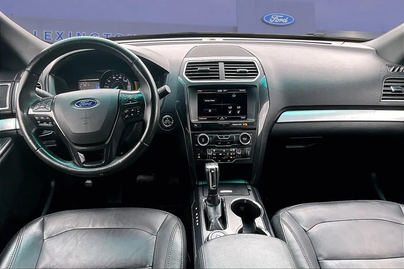 2016 Ford Explorer - $16,500