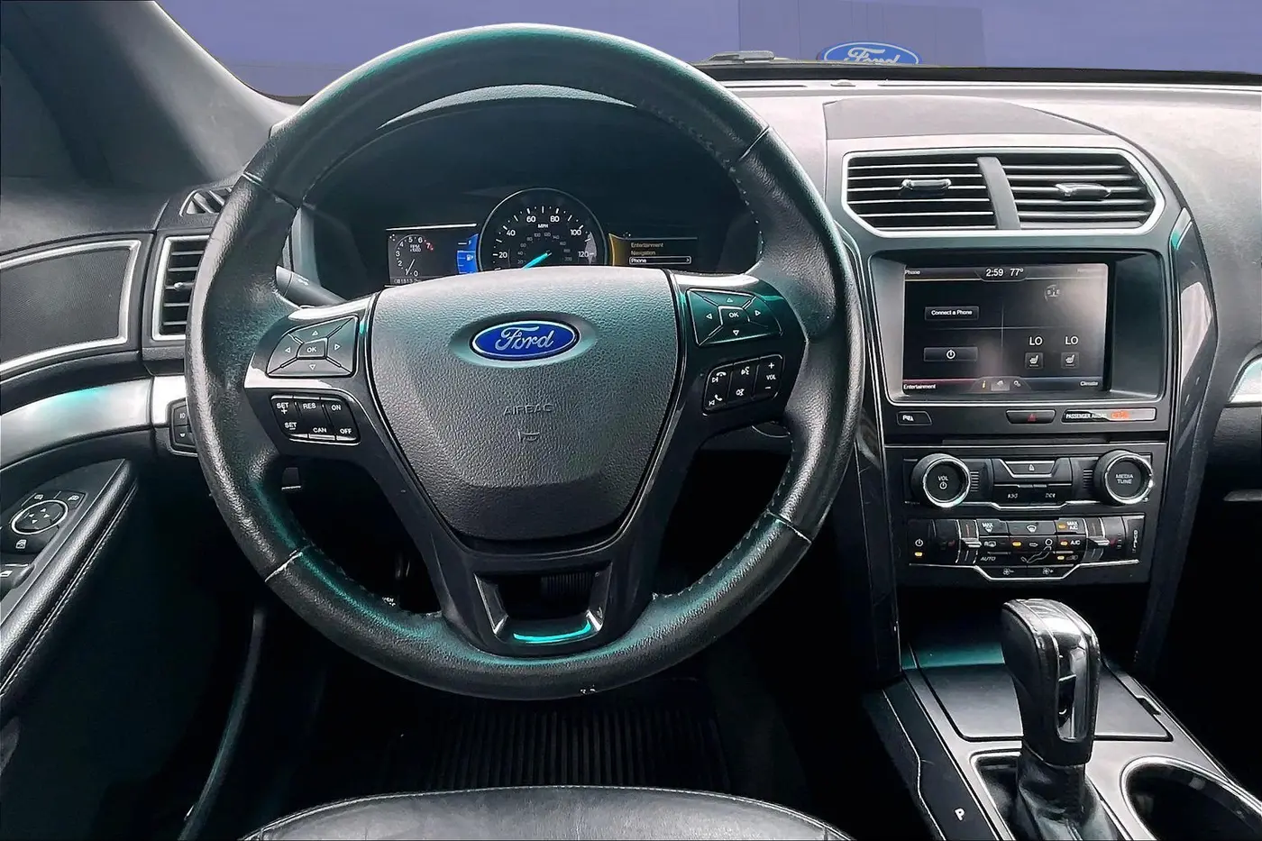 2016 Ford Explorer - $16,500