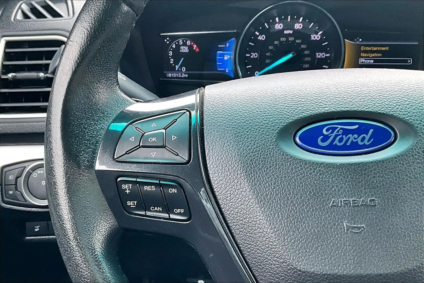 2016 Ford Explorer - $16,500