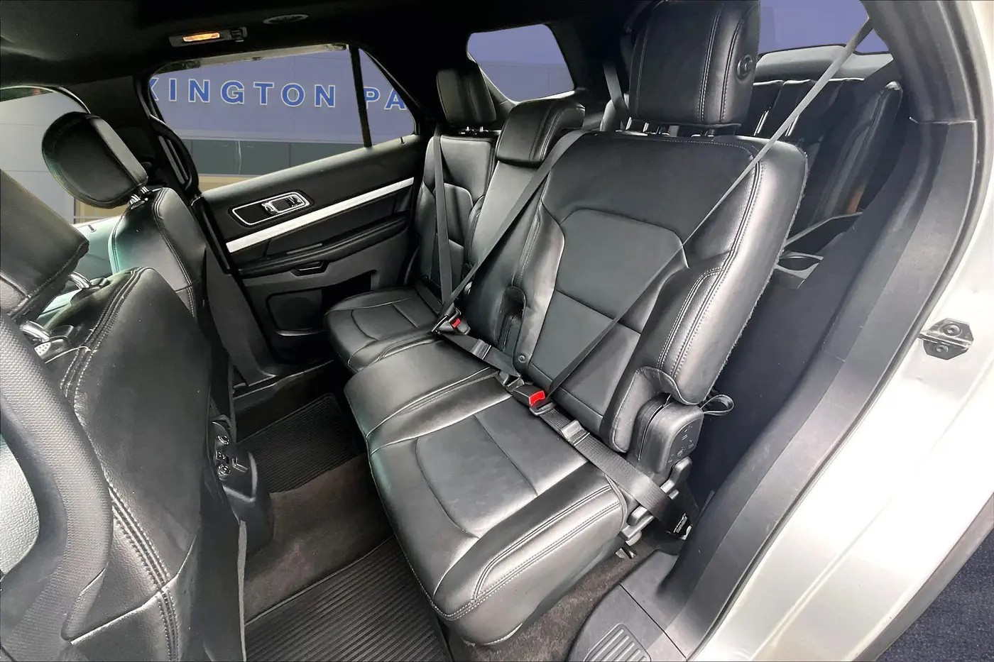 2016 Ford Explorer - $16,500