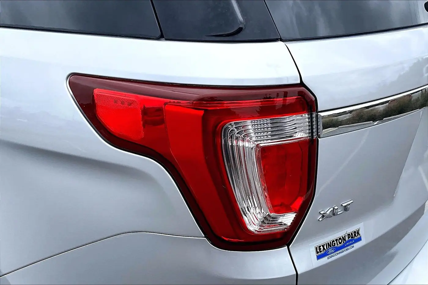 2016 Ford Explorer - $16,500