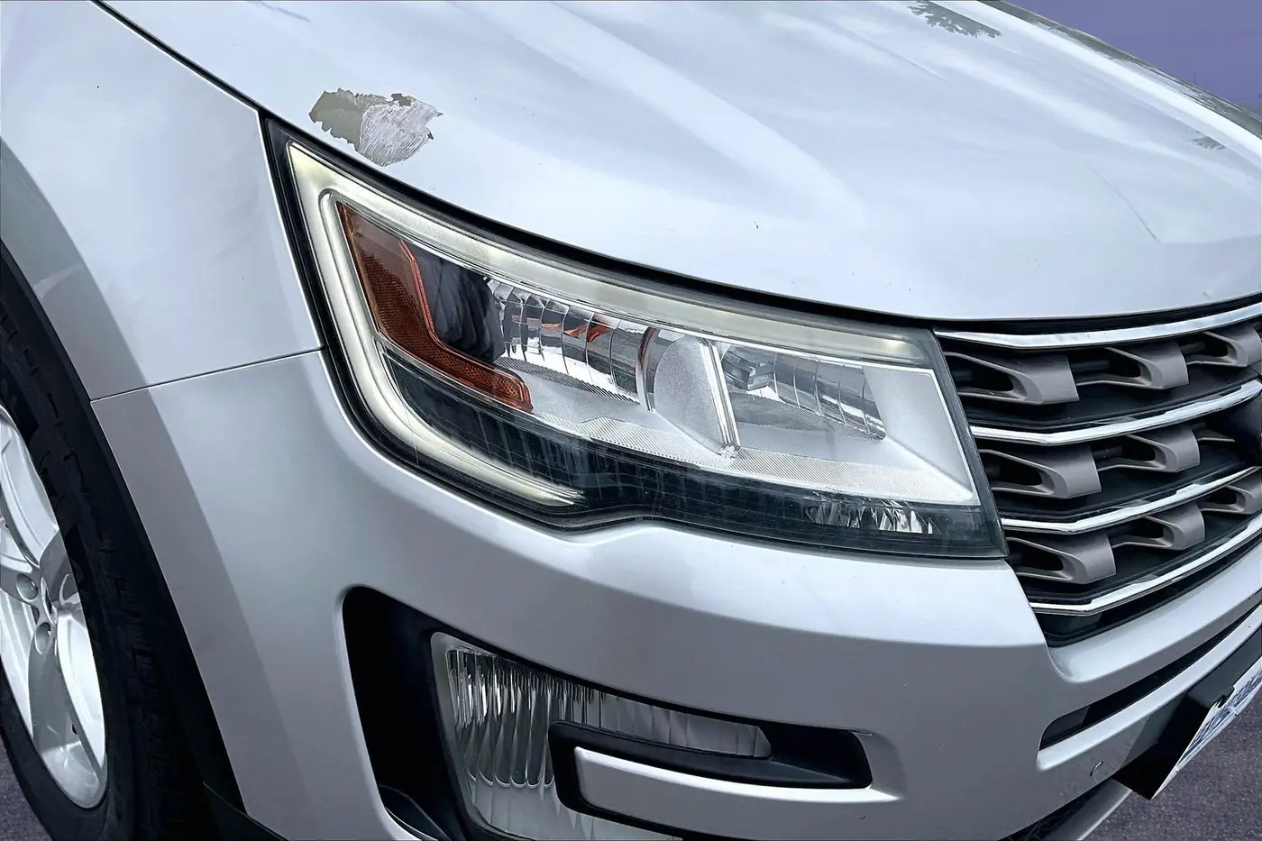2016 Ford Explorer - $16,500