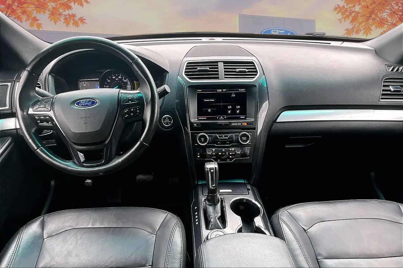 2016 Ford Explorer - $16,500