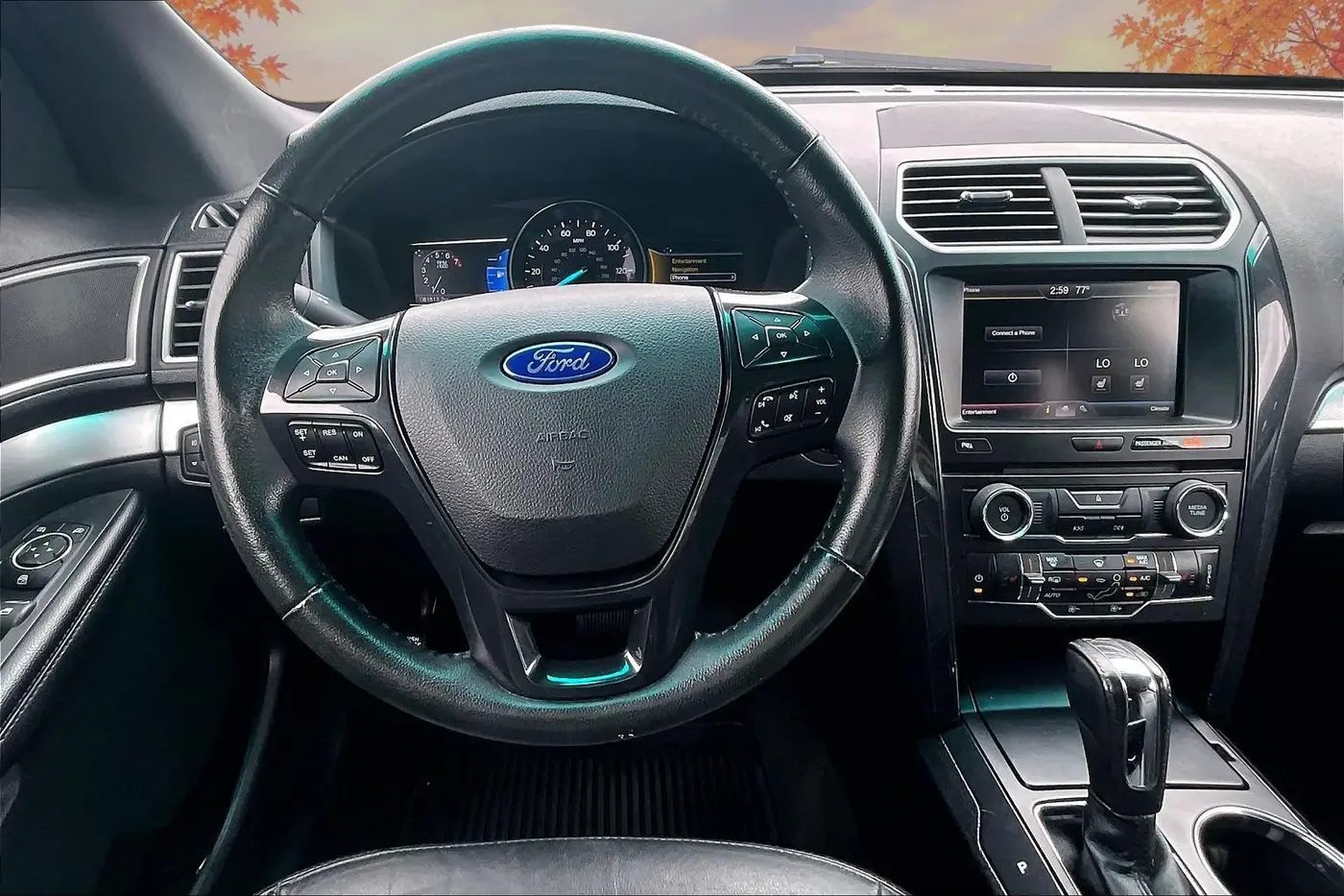 2016 Ford Explorer - $16,500