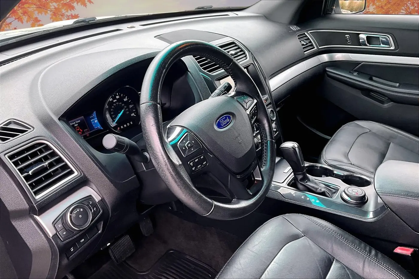 2016 Ford Explorer - $16,500