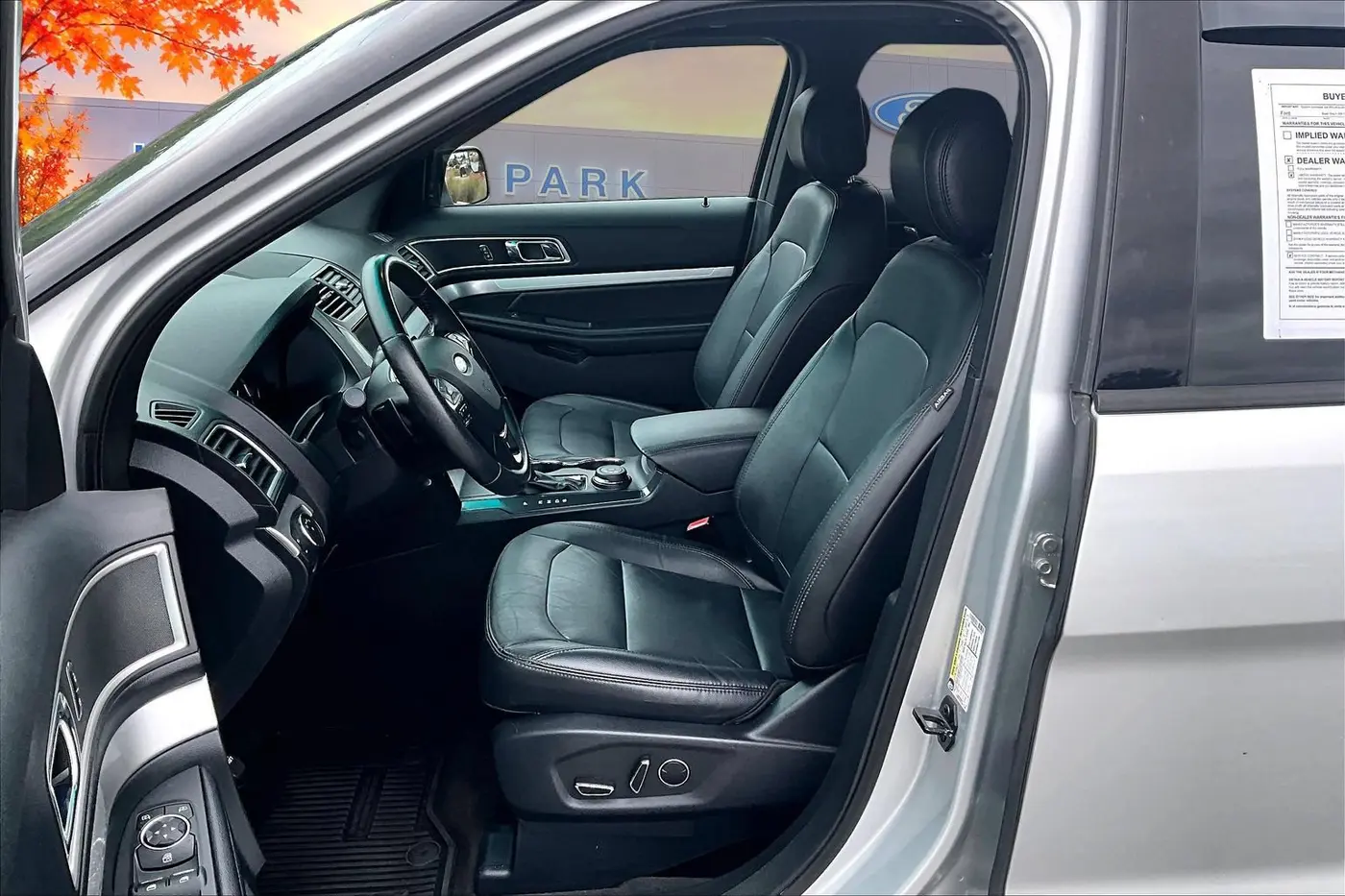 2016 Ford Explorer - $16,500
