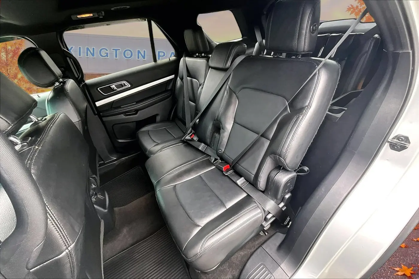 2016 Ford Explorer - $16,500
