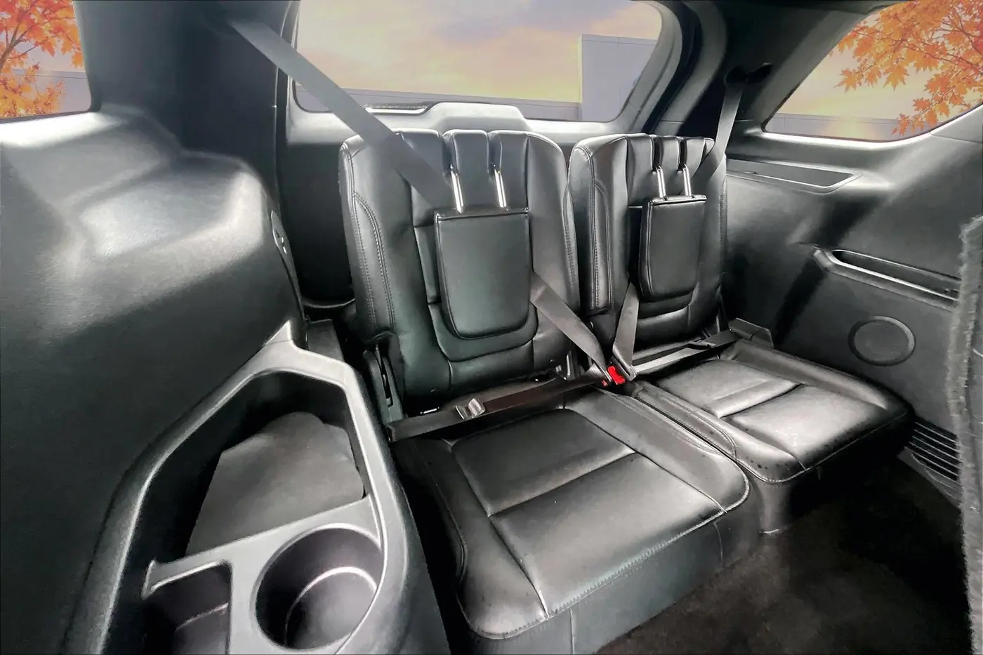 2016 Ford Explorer - $16,500