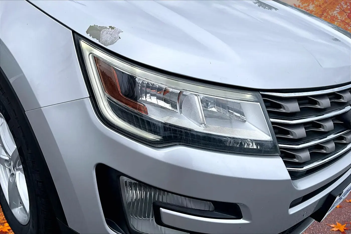 2016 Ford Explorer - $16,500