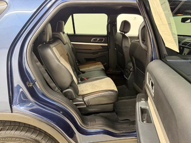 2017 Ford Explorer - $6,995