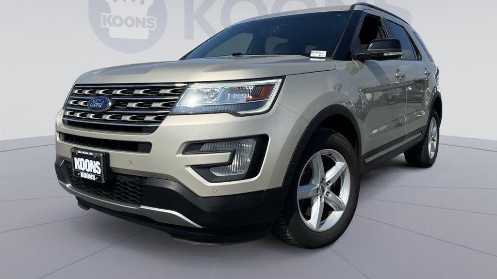 Preowned 2017 Ford Explorer XLT for Sale