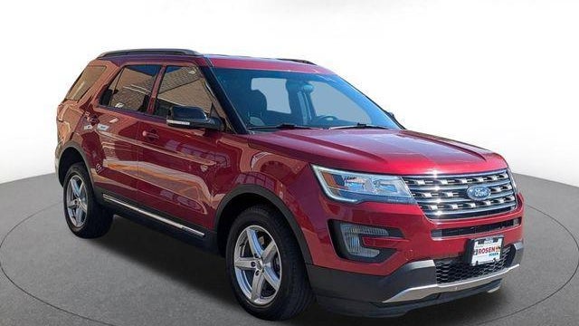 Preowned 2017 Ford Explorer XLT for Sale