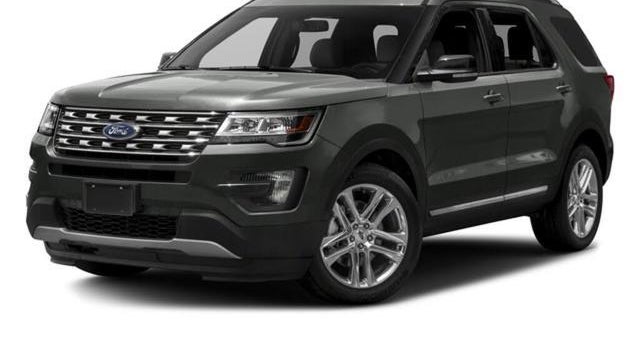 Preowned 2017 Ford Explorer XLT for Sale