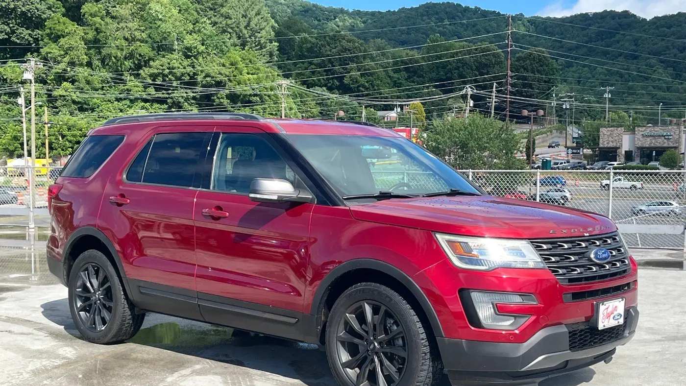 Preowned 2017 Ford Explorer XLT for Sale