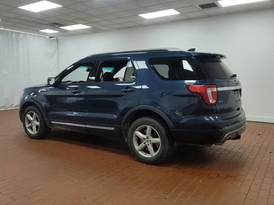 2017 Ford Explorer AWD XLT 4DR SUV