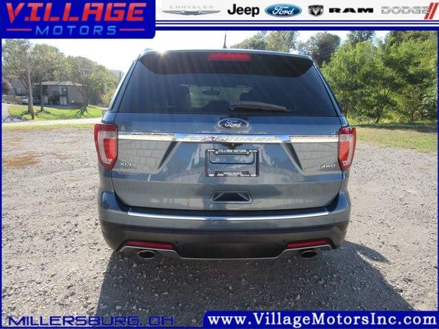 2018 Ford Explorer - $14,990