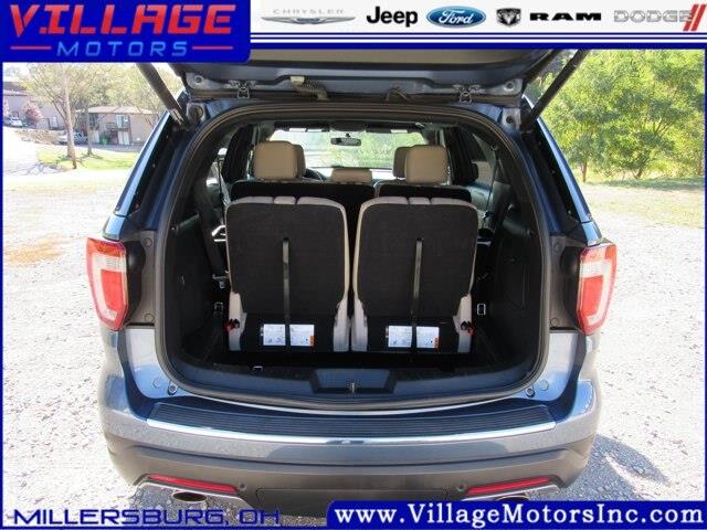 2018 Ford Explorer - $14,990