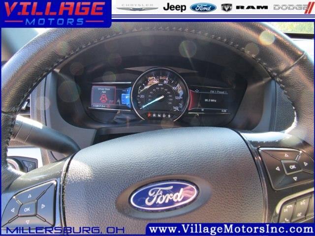 2018 Ford Explorer - $14,990
