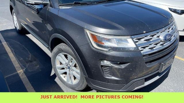 Preowned 2018 Ford Explorer XLT for Sale