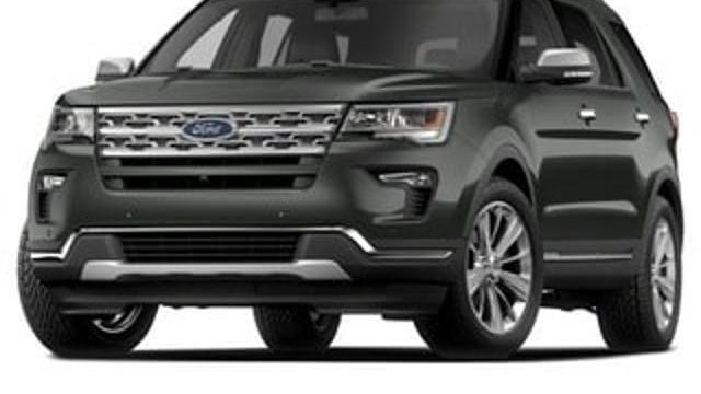 Preowned 2018 Ford Explorer XLT for Sale