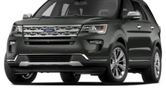 Preowned 2018 Ford Explorer XLT for Sale
