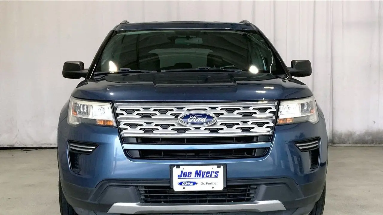 2019 Ford Explorer XLT