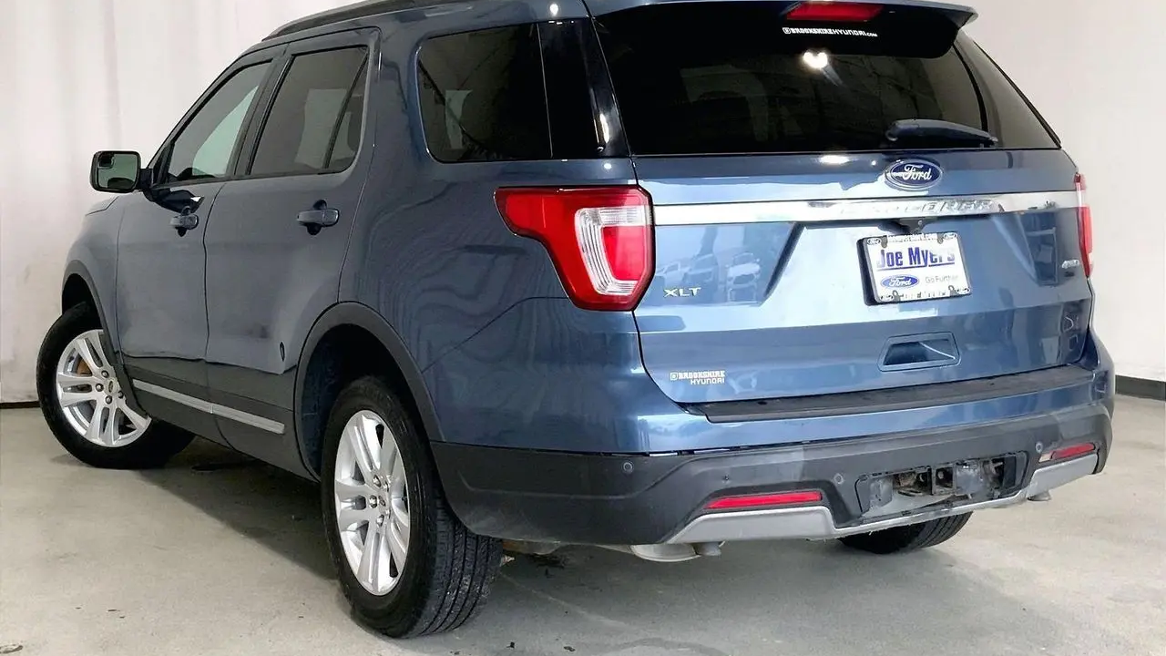 2019 Ford Explorer XLT