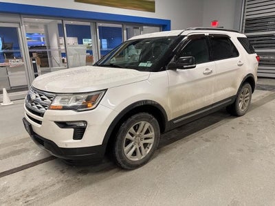 Photo of a 2019 Ford Explorer AWD XLT 4DR SUV for sale