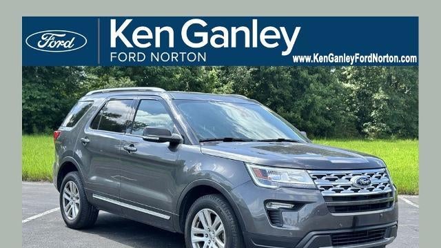 Preowned 2019 Ford Explorer XLT for Sale