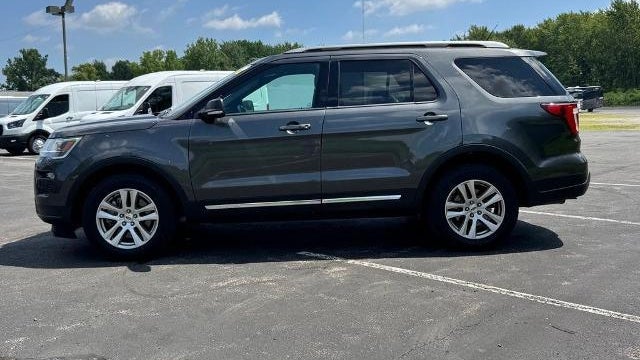 2019 Ford Explorer XLT
