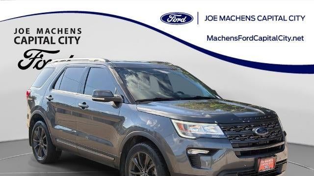 Preowned 2019 Ford Explorer XLT for Sale