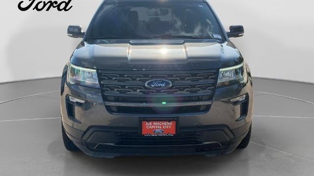 2019 Ford Explorer XLT