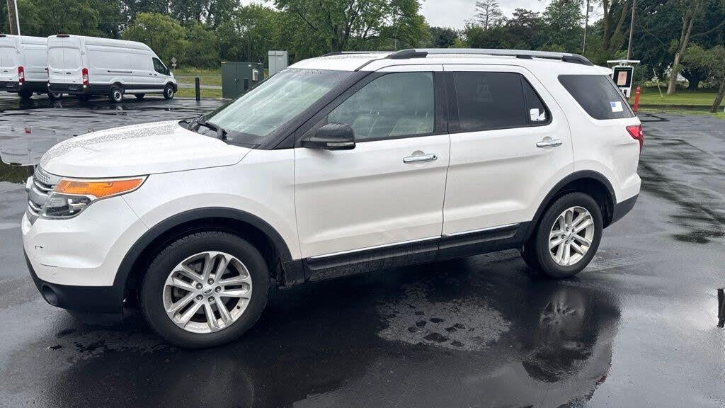 Preowned 2013 Ford Explorer XLT for Sale