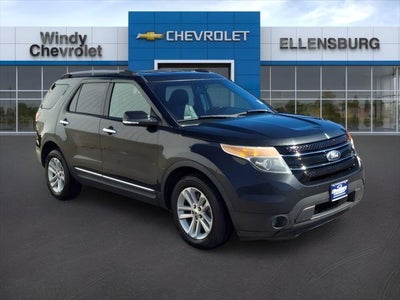 2013 Ford Explorer AWD XLT 4DR SUV