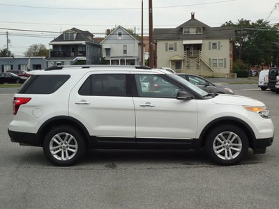 2014 Ford Explorer AWD XLT 4DR SUV