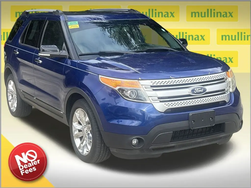 2014 Ford Explorer - $9,001