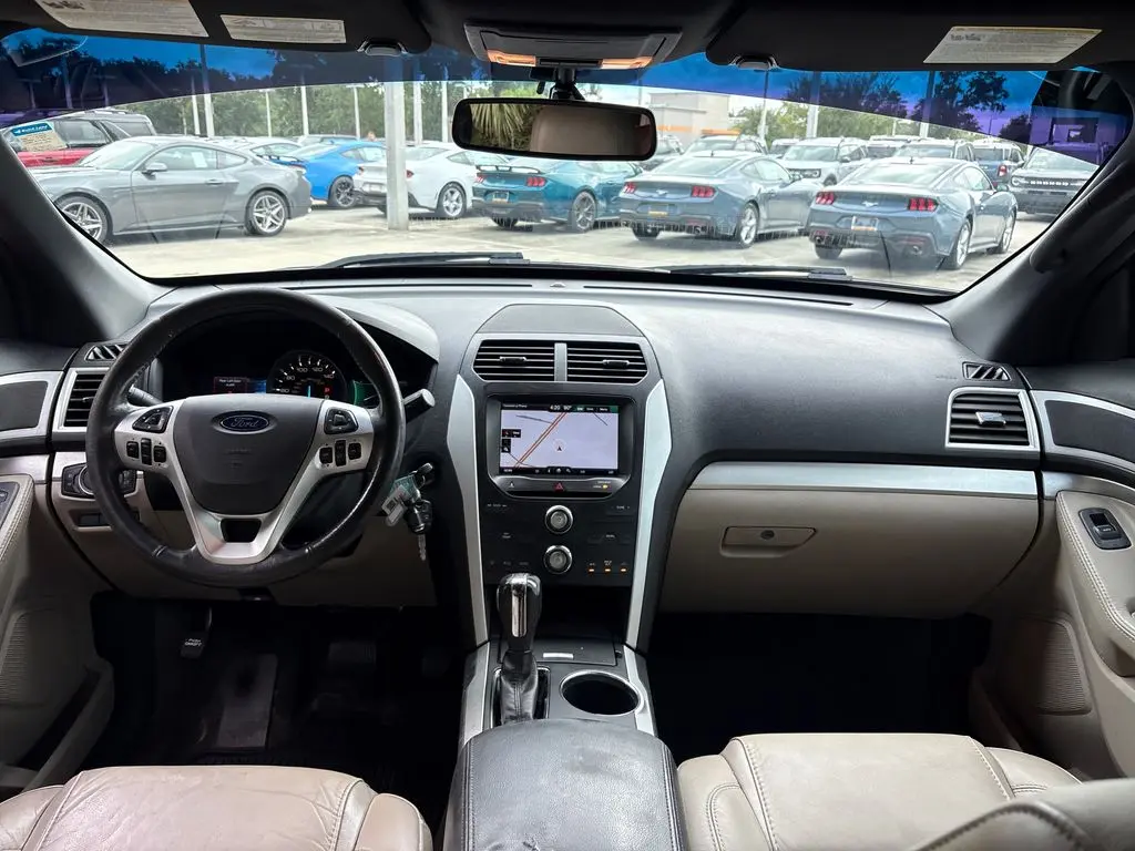 2014 Ford Explorer - $9,001