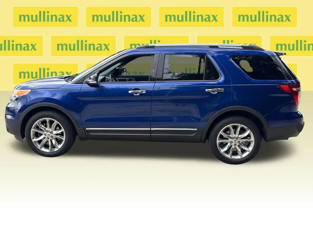 2014 Ford Explorer - $9,001