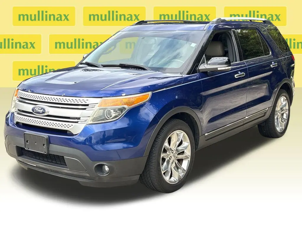 2014 Ford Explorer - $9,001
