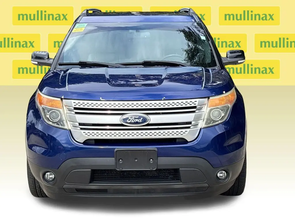 2014 Ford Explorer - $9,001