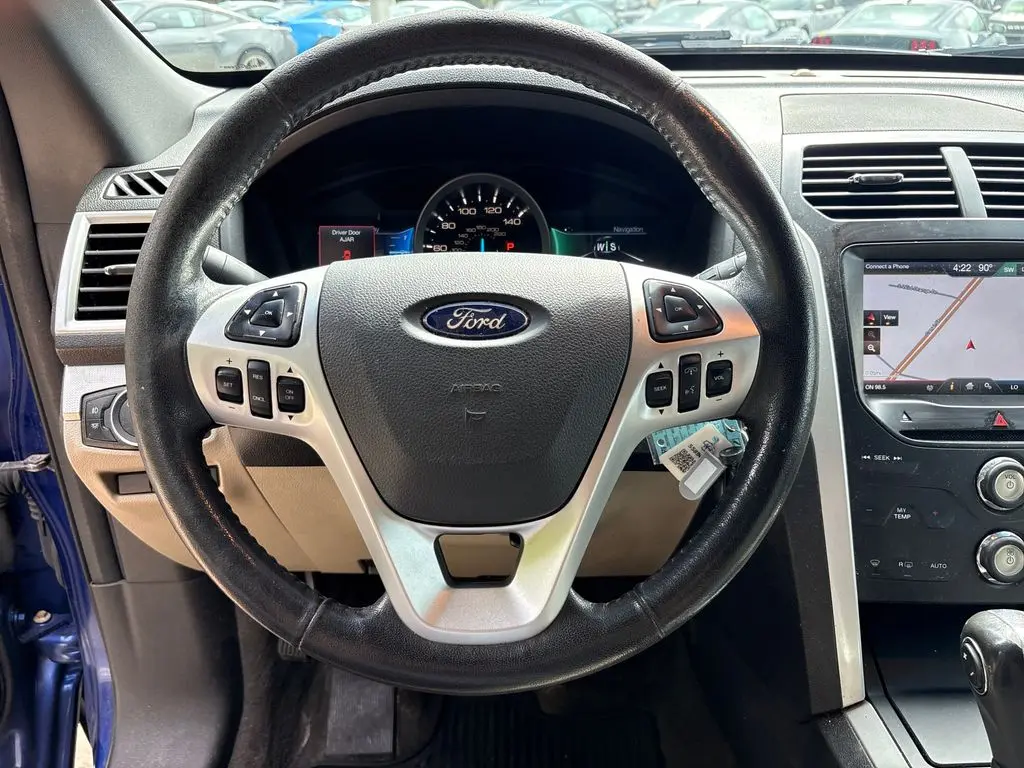 2014 Ford Explorer - $9,001