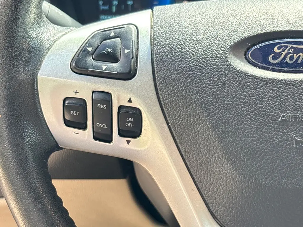 2014 Ford Explorer - $9,001