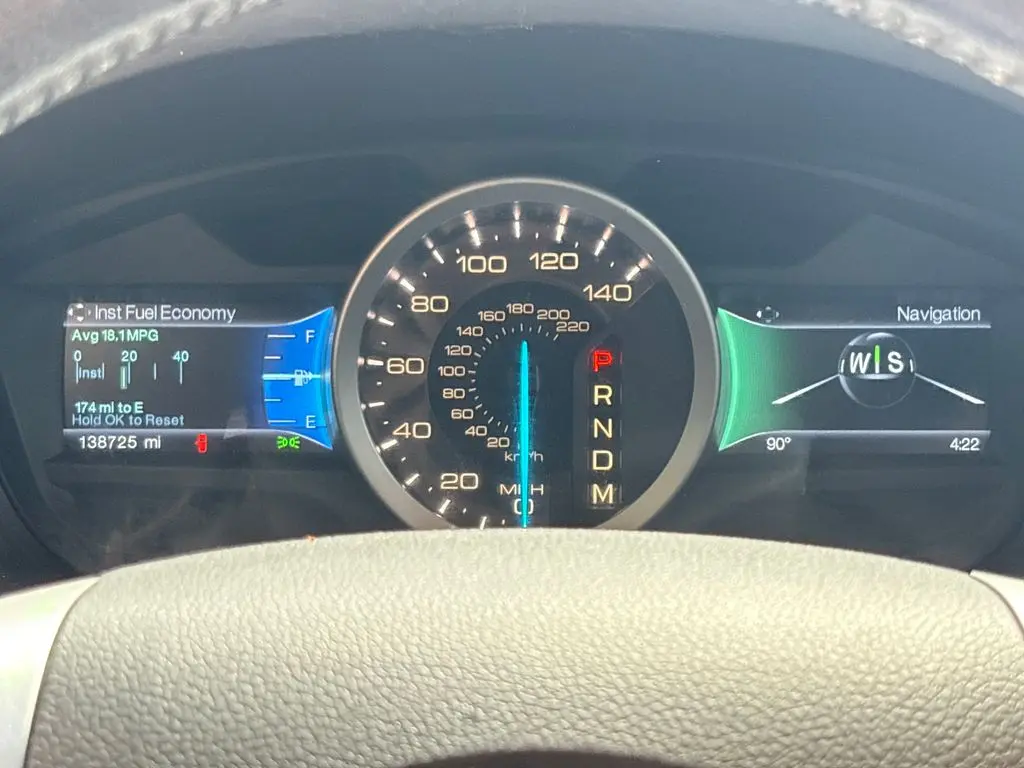 2014 Ford Explorer - $9,001